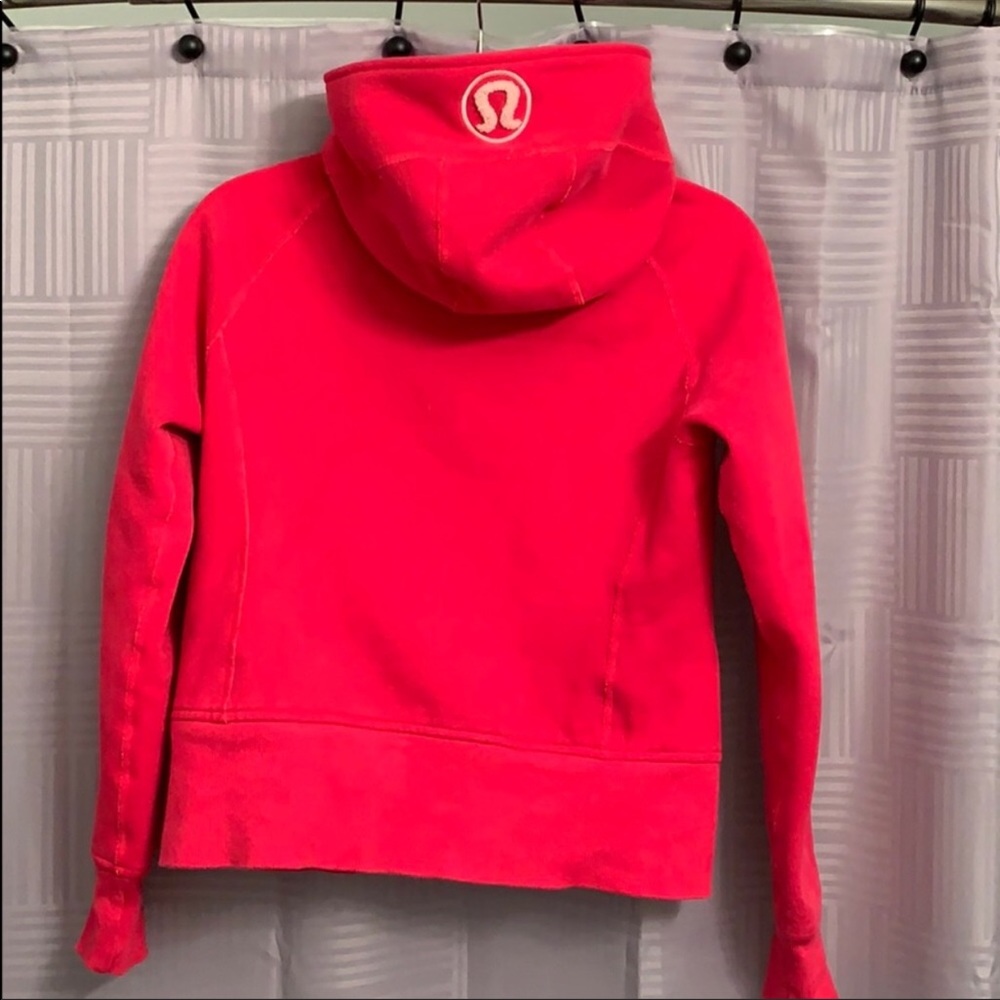 Lululemon scuba hoodie